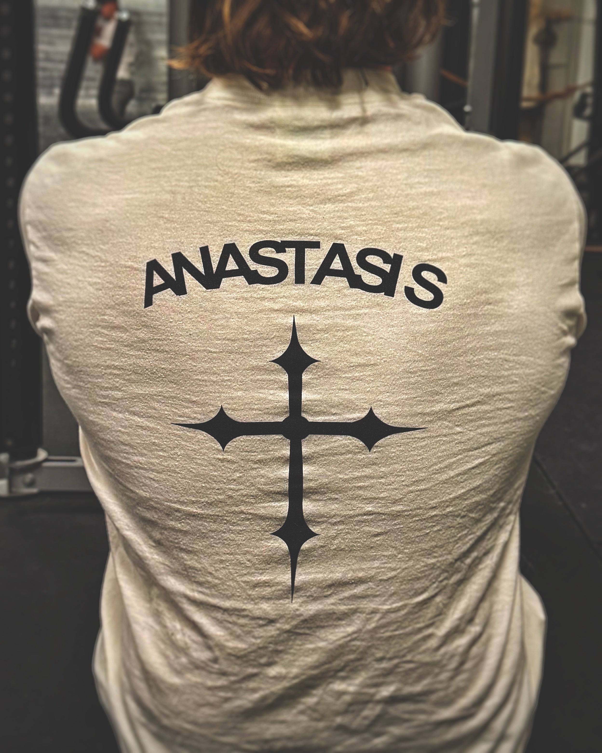 Anastasis Classic T-shirt